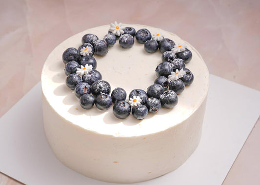 Lemon Blueberry