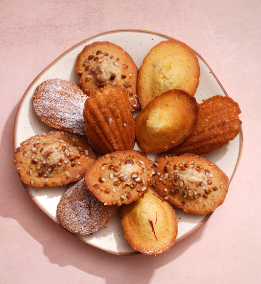 Desi Madeleines