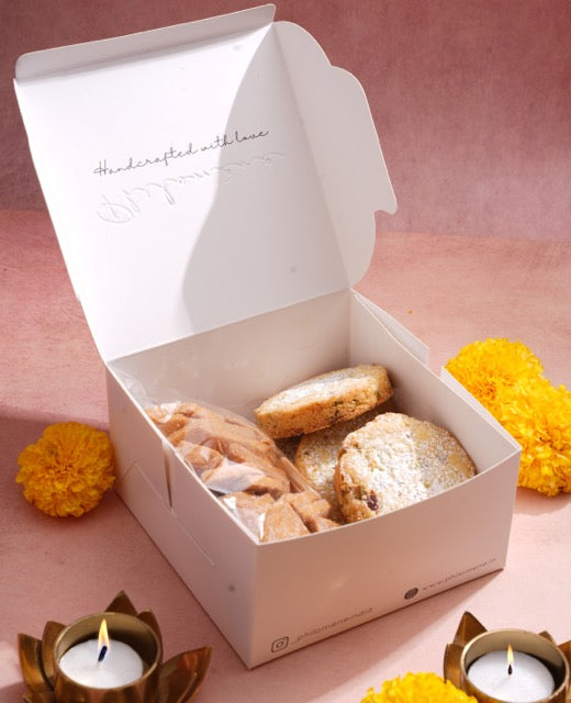 Assorted Cookie Box