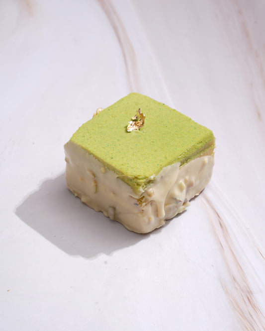 Cashew Pistachio Pastry