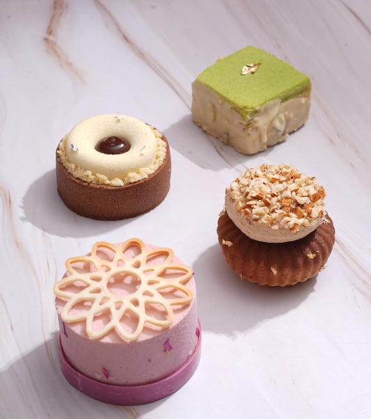 Assorted Pastry Box
