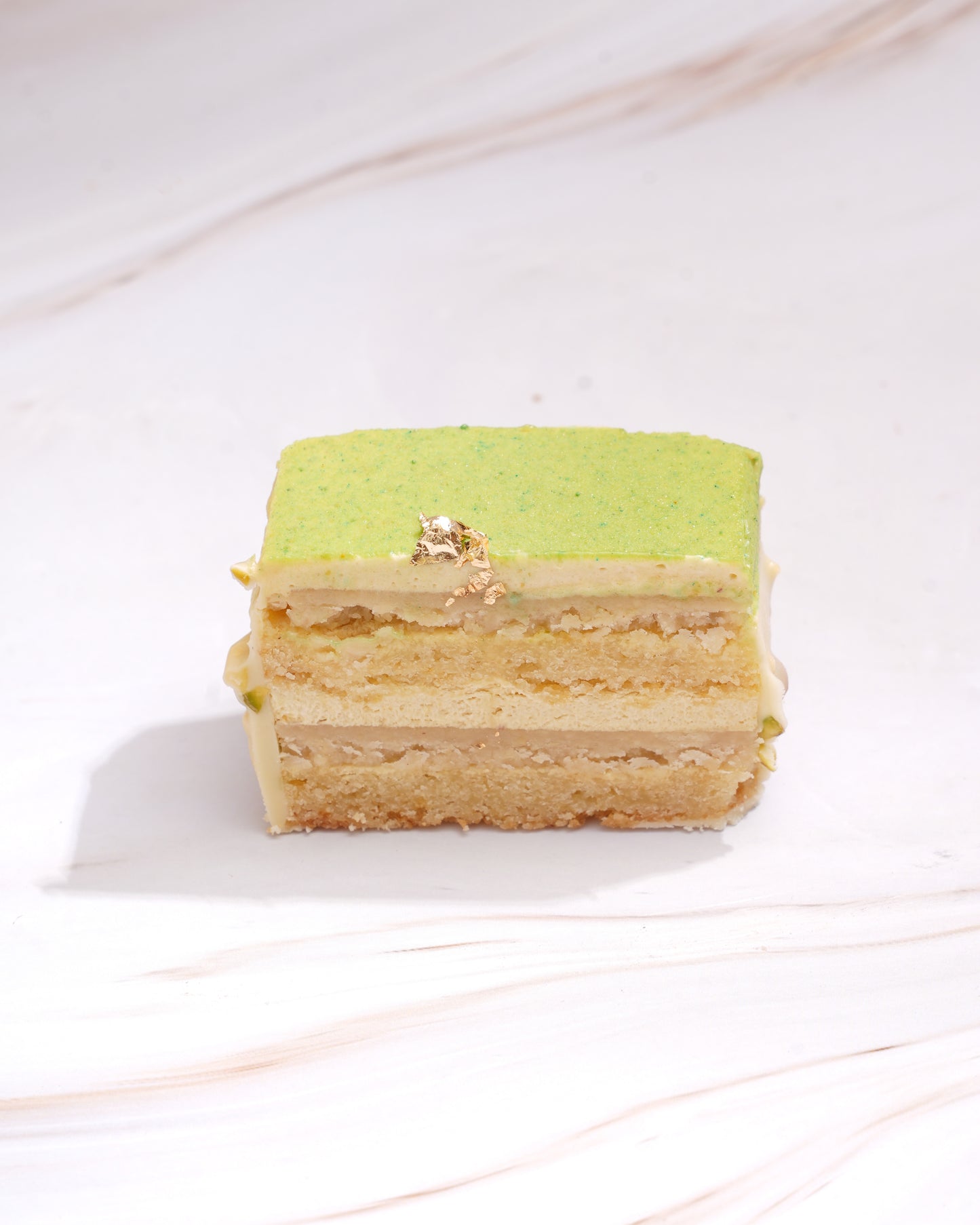 Cashew Pistachio Pastry
