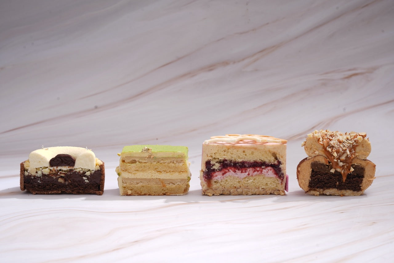 Assorted Pastry Box