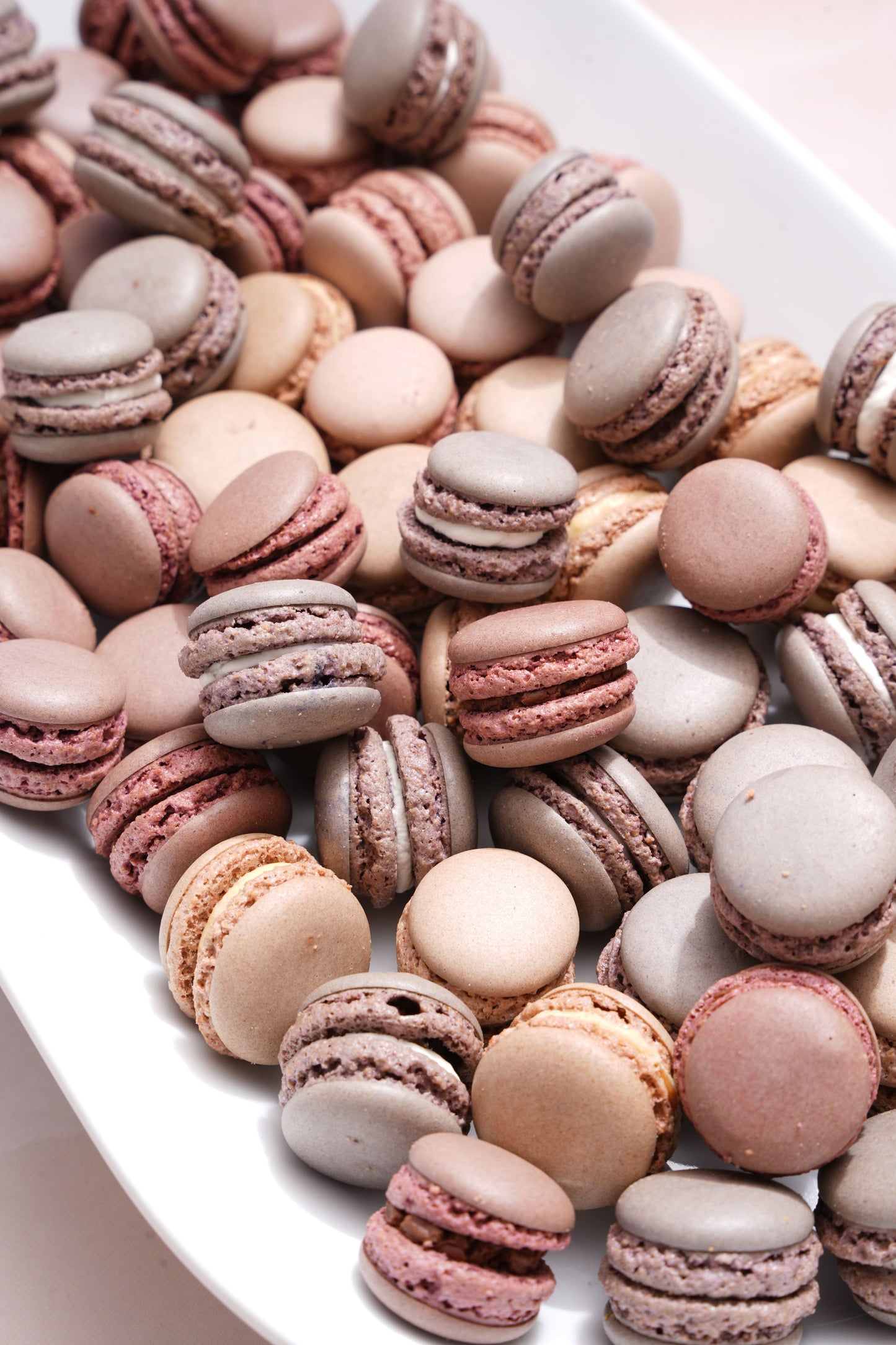 Mini Macarons