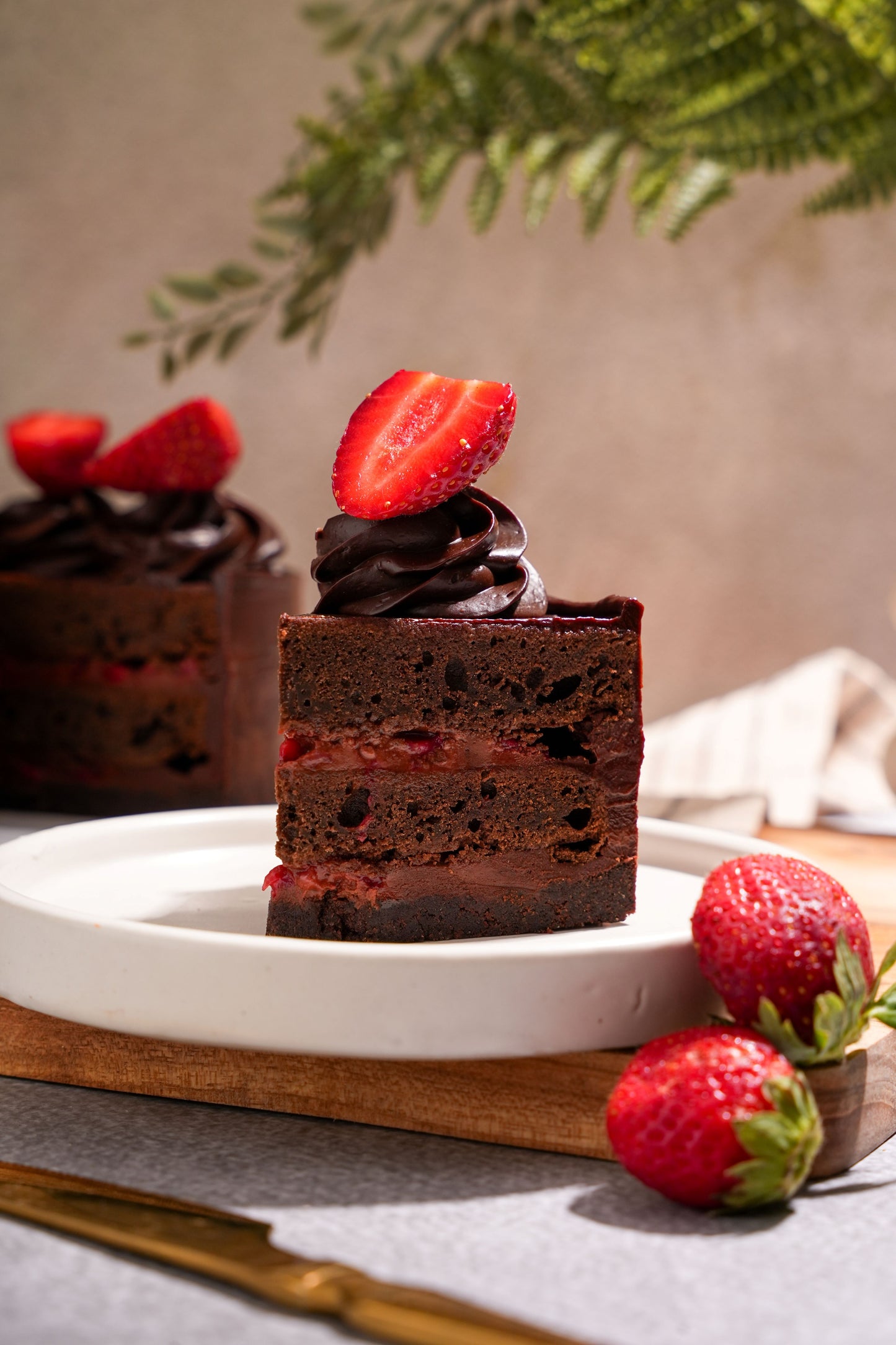 Chocolate Strawberry