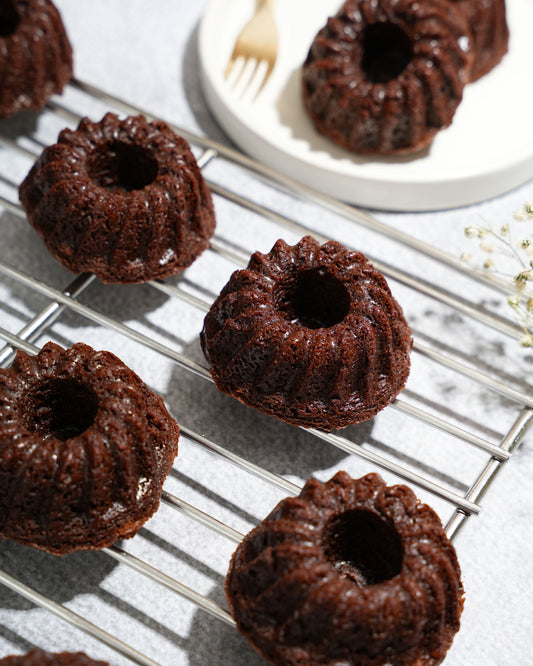 Chocolate Orange Moelleux