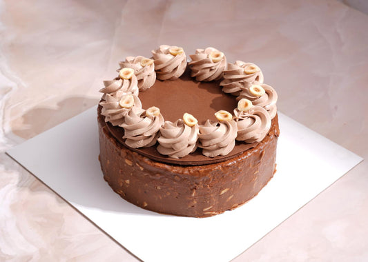 Heavenly Chocolate