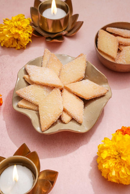 Shankarpali Sable Cookies