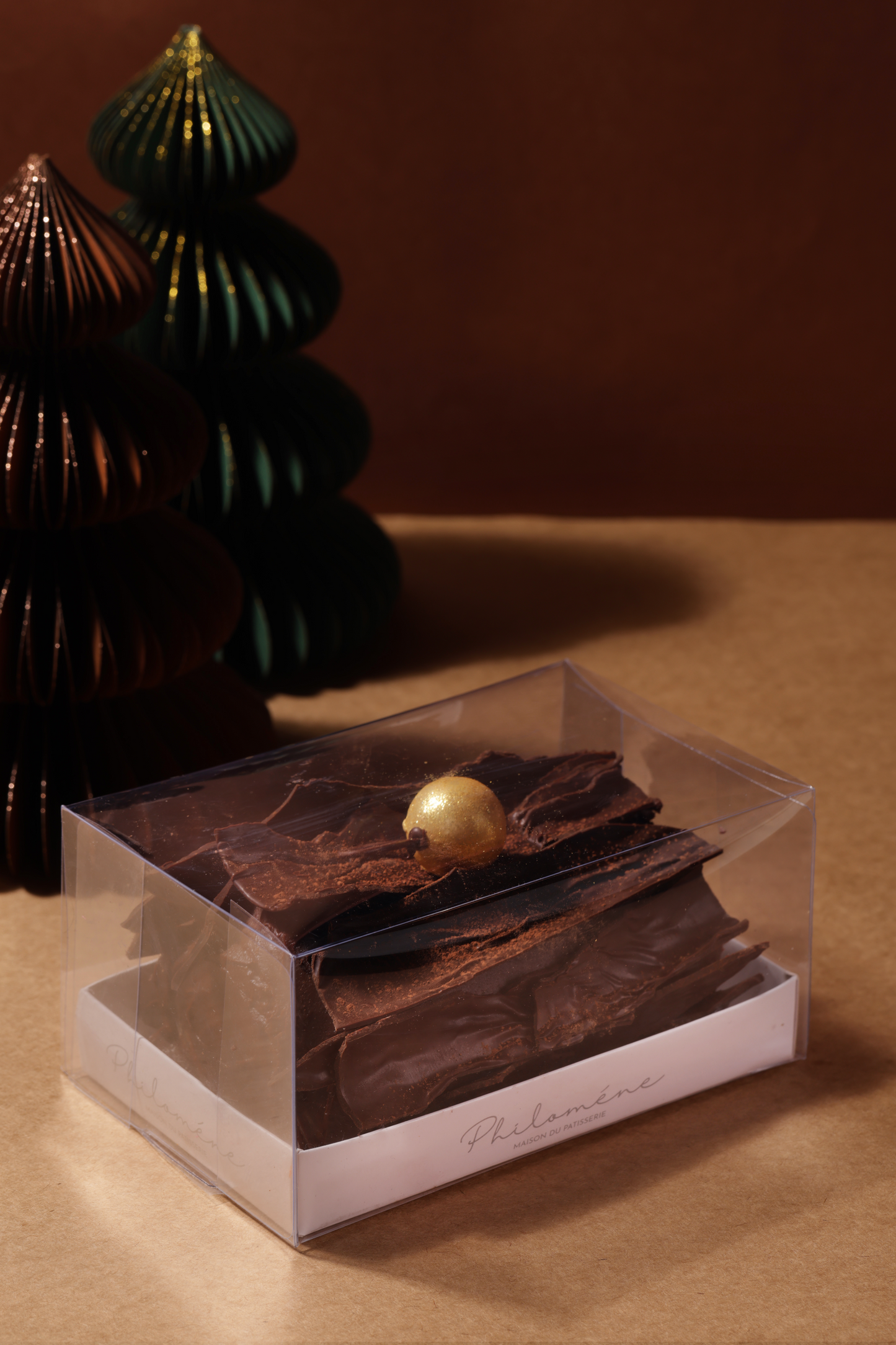 Buche de Noel