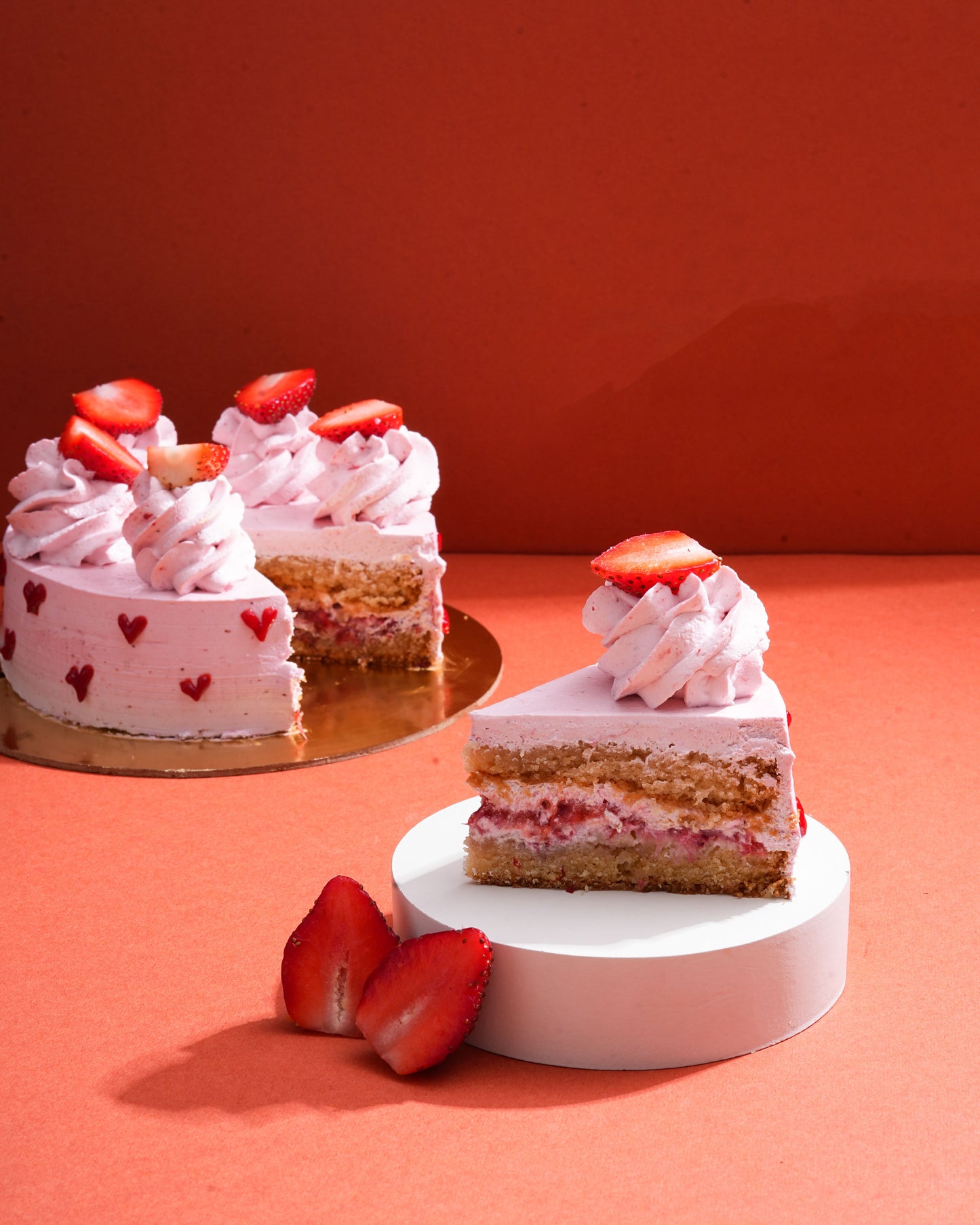 Vanilla Strawberry