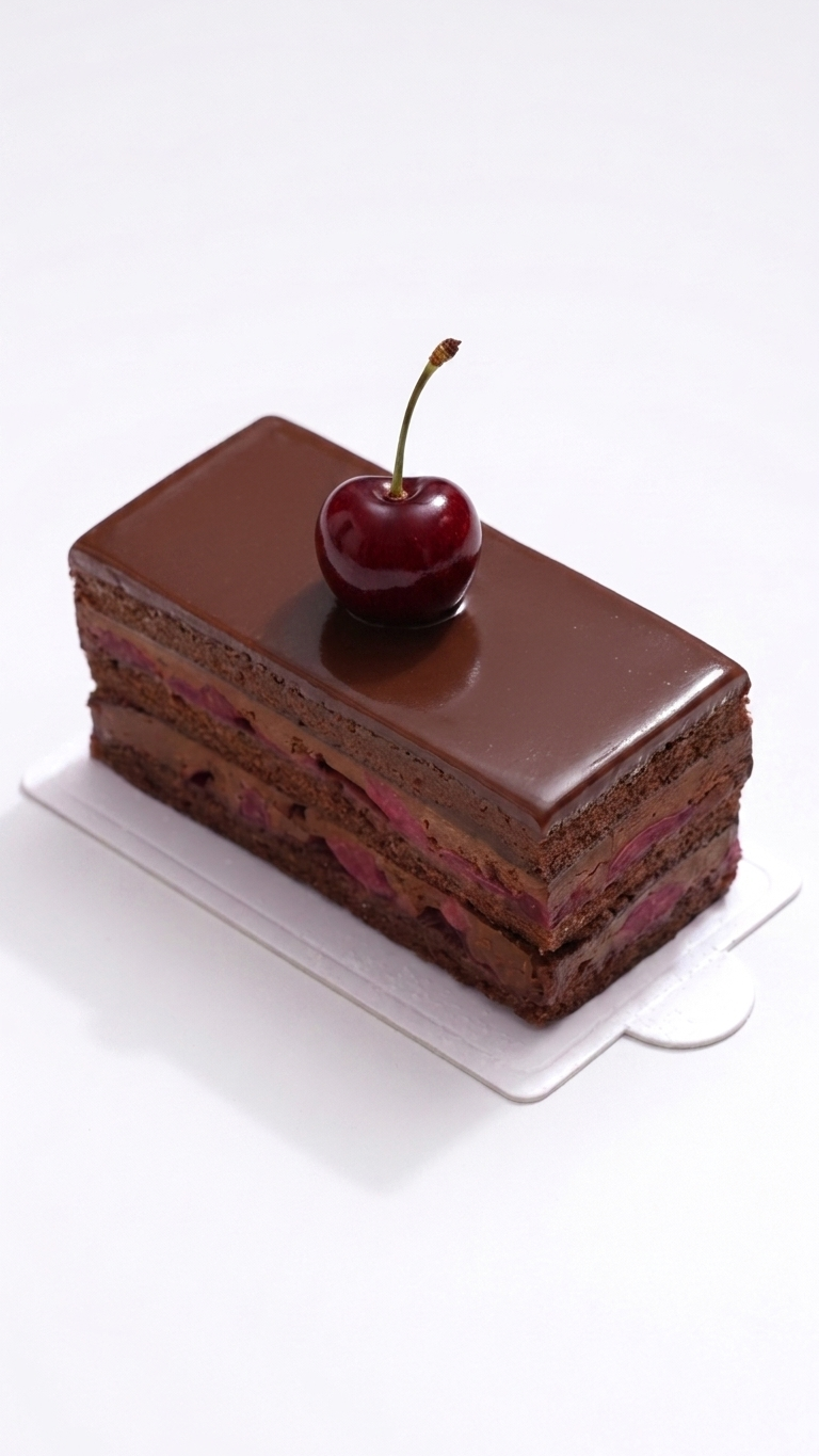 Chocolate Cherry