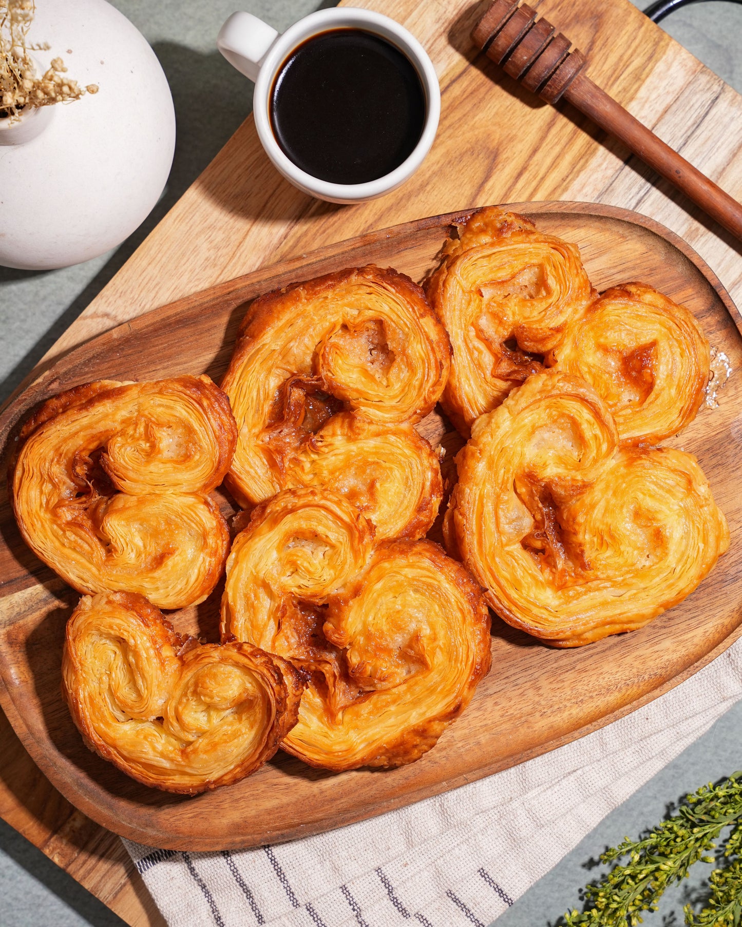 Sugar Palmiers