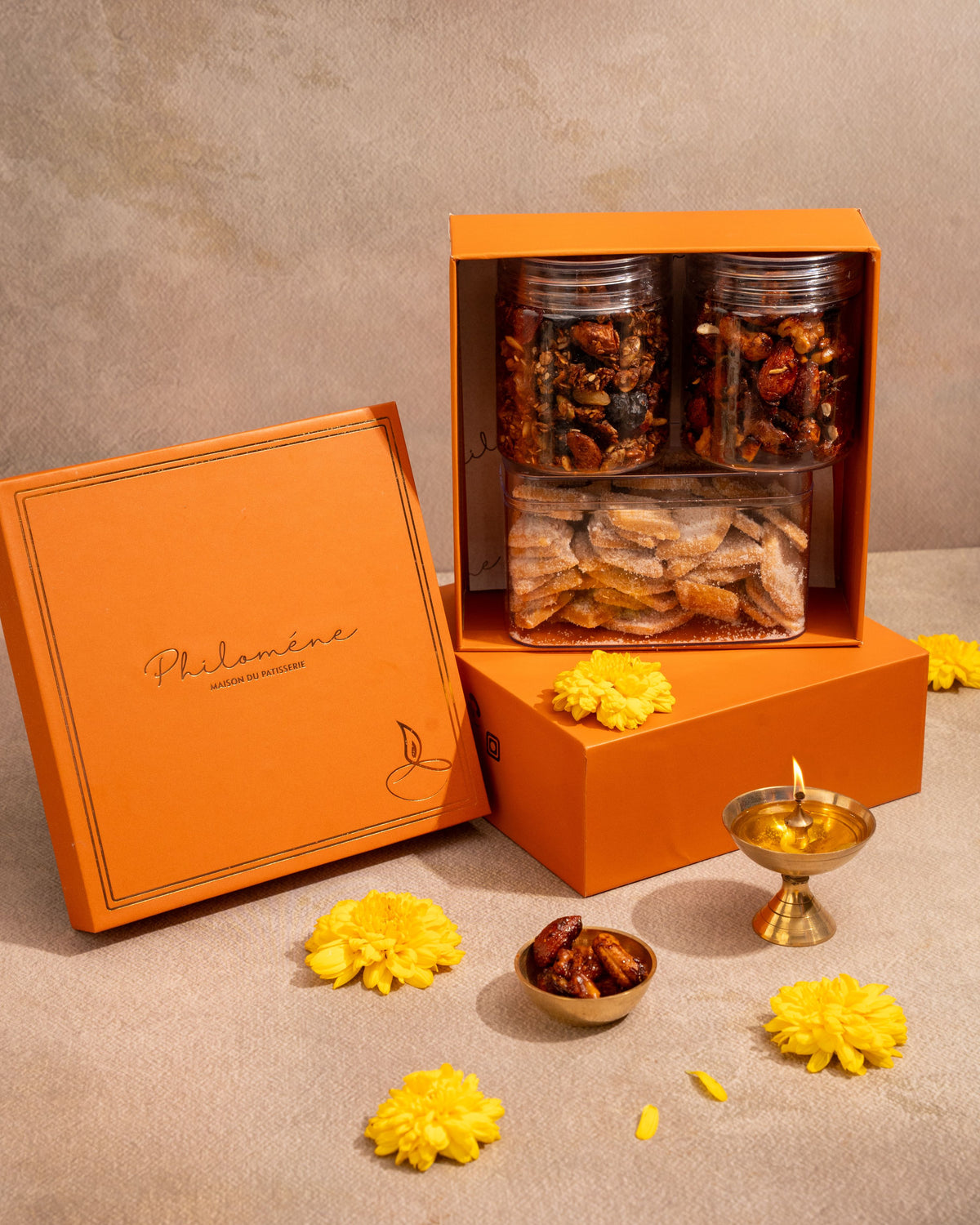 Abundance| Diwali Gourmet Hamper 2