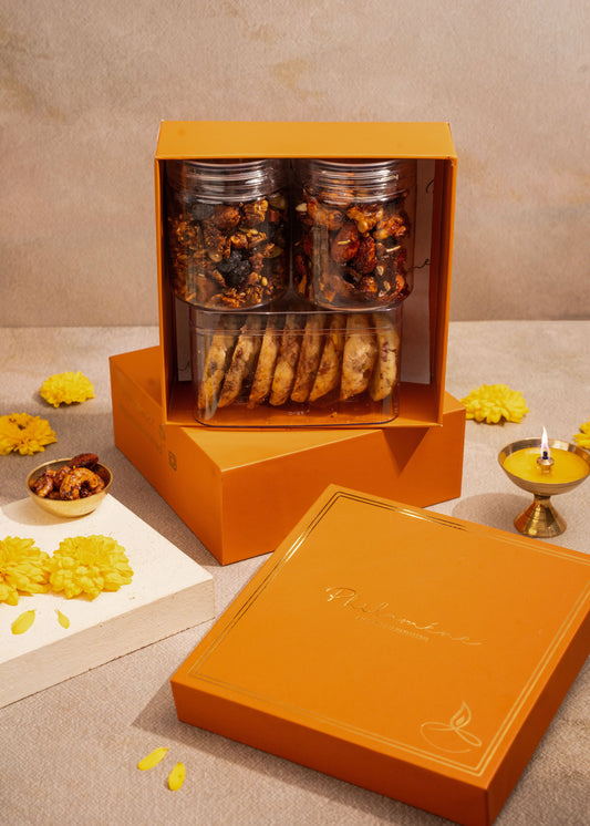 Abundance| Diwali Gourmet Hamper 1