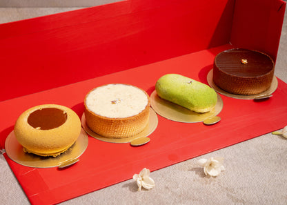 Radiance | Diwali Dessert Box