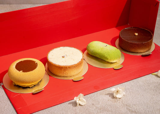 Radiance | Diwali Dessert Box