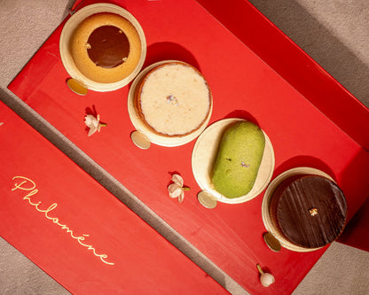Radiance | Diwali Dessert Box