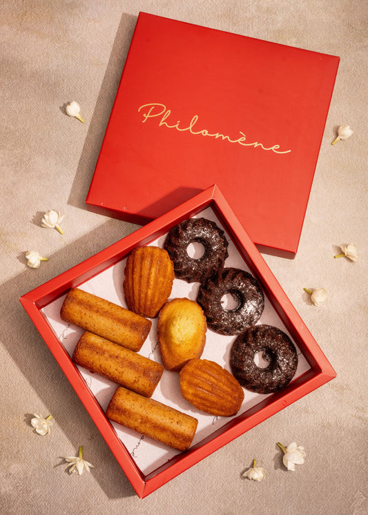 Mithaas | Diwali Tea Cake Box