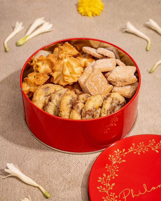 Bliss | Diwali Cookie Tin