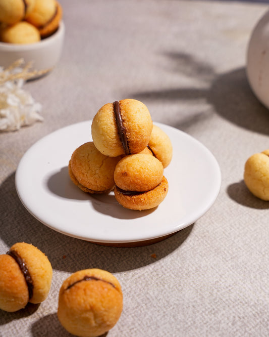 Baci Cookies