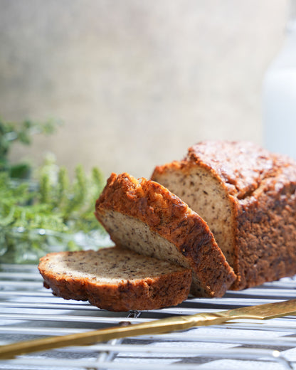 Banana Tea Cake