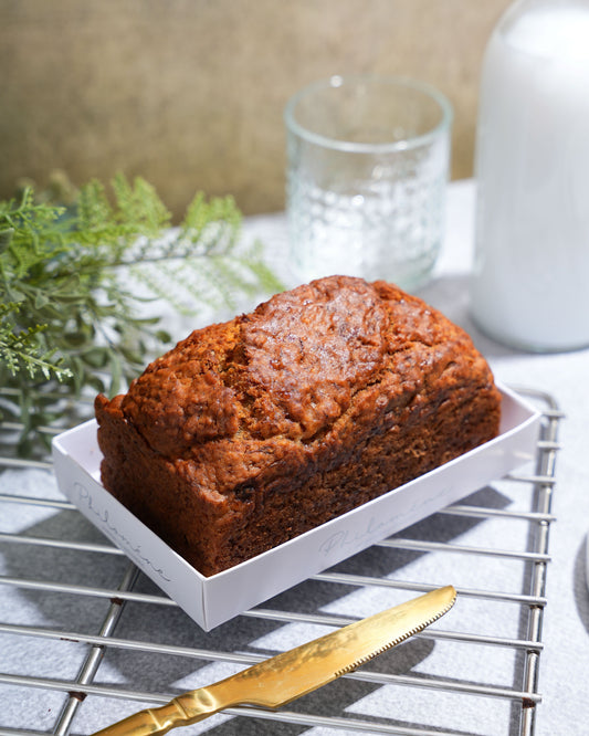 Banana Tea Cake