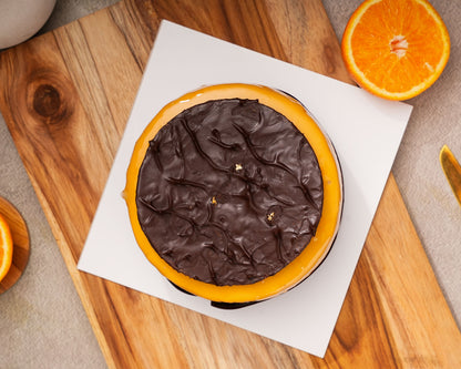 Chocolate Orange