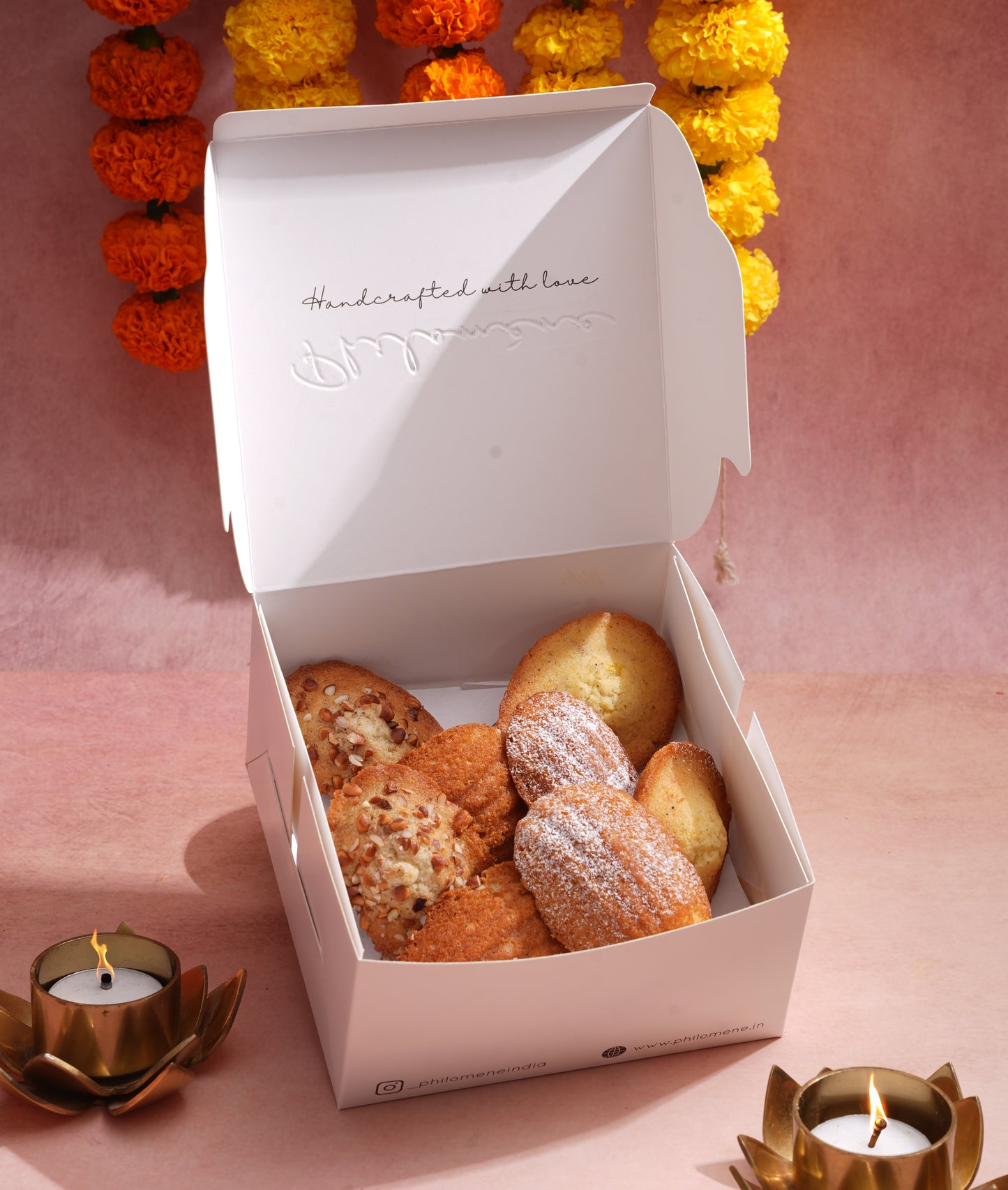 Desi Madeleines