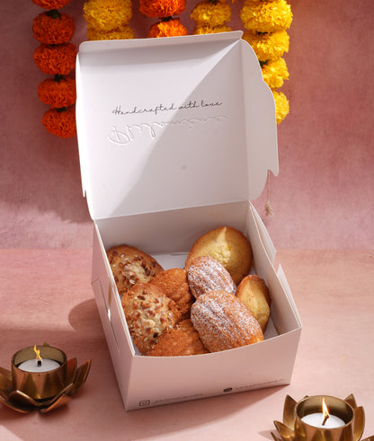 Desi Madeleines