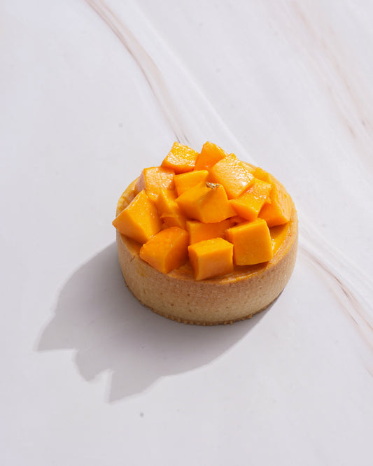 Mango Tart