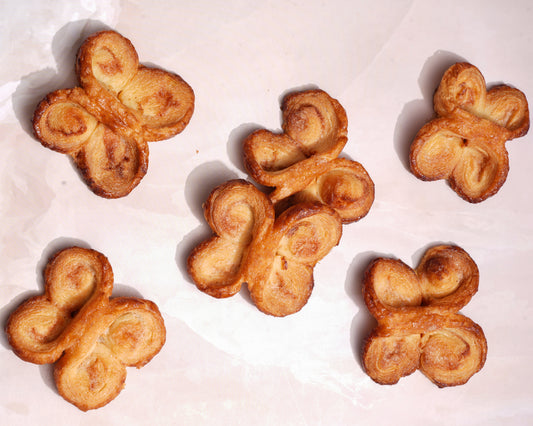 Butterfly Palmiers