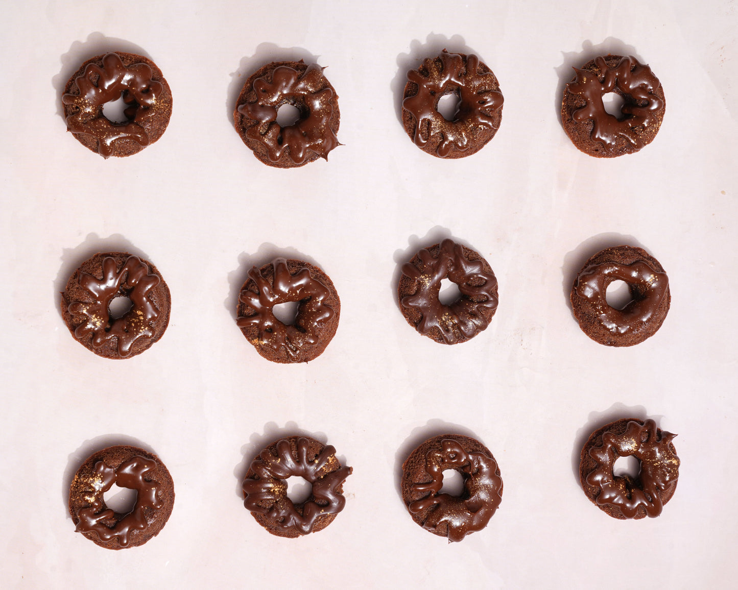Mini Chocolate Orange Molleux