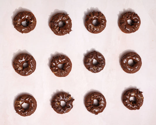 Mini Chocolate Orange Molleux