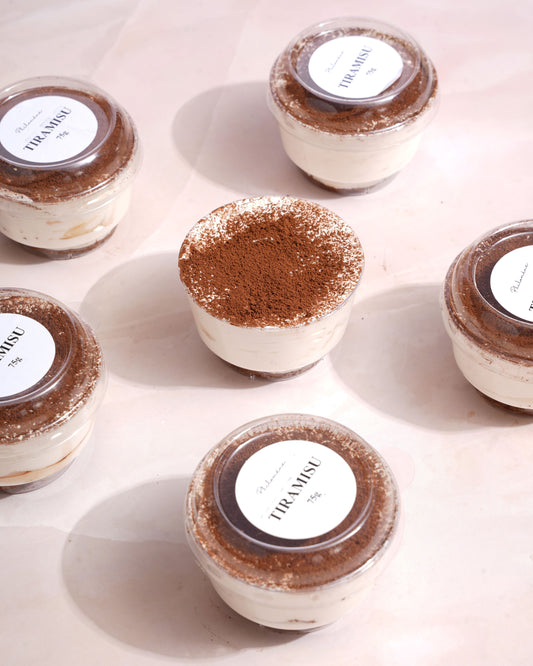 Mini Tiramisu