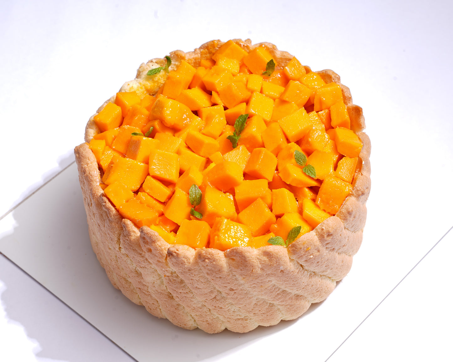 Charlotte Mango