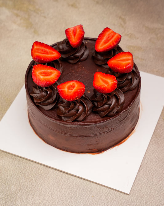 Chocolate Strawberry