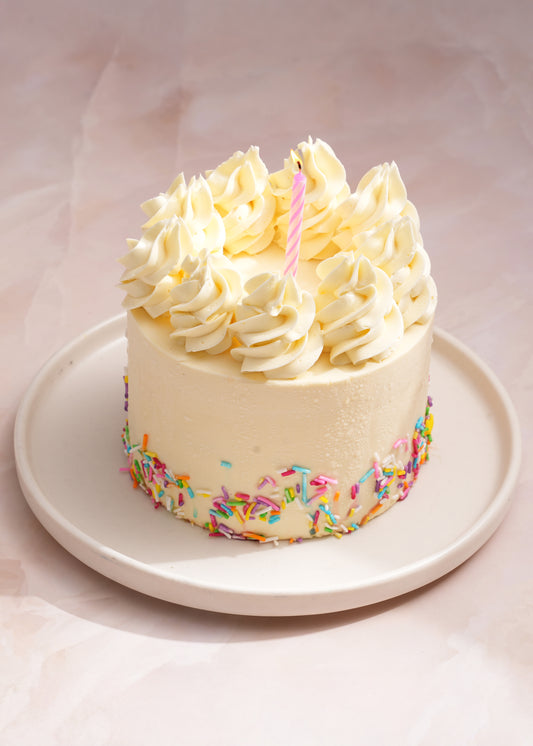 Vintage Birthday