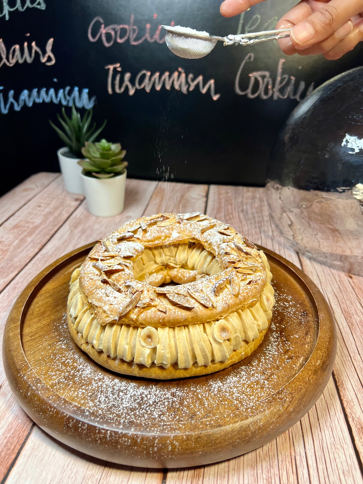 Paris Brest