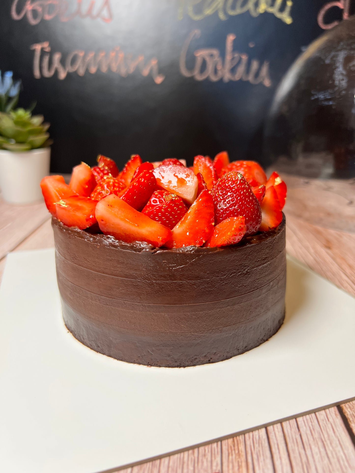 Chocolate Strawberry