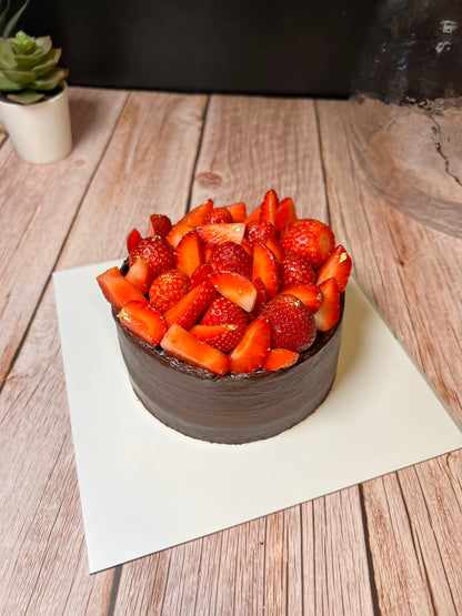 Chocolate Strawberry