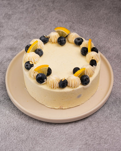 Lemon Blueberry