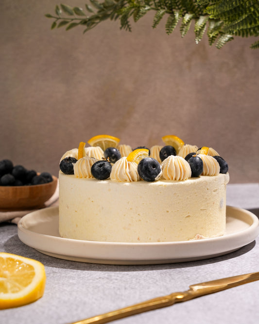 Lemon Blueberry