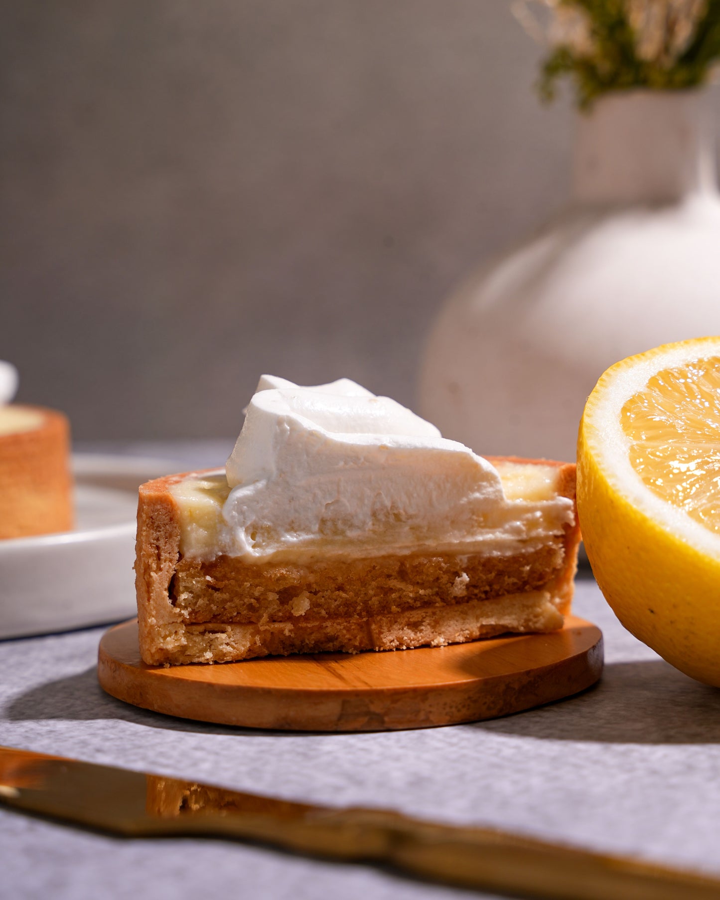 Lemon Tart