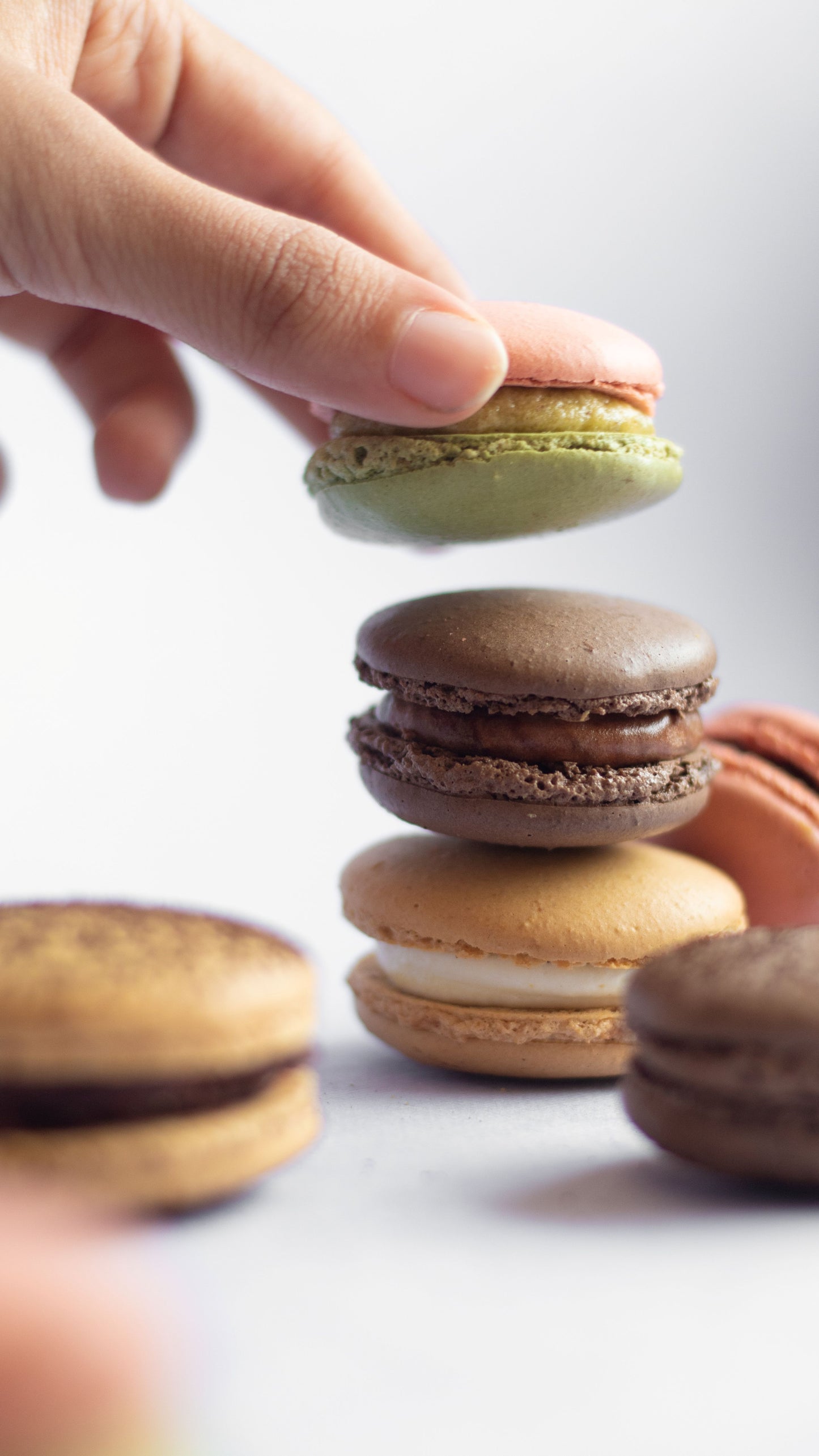 Macarons