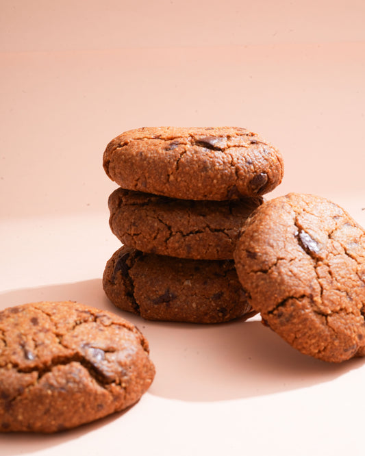 Chocolate Oatmeal Cookies