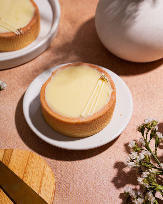 Vanilla Tart