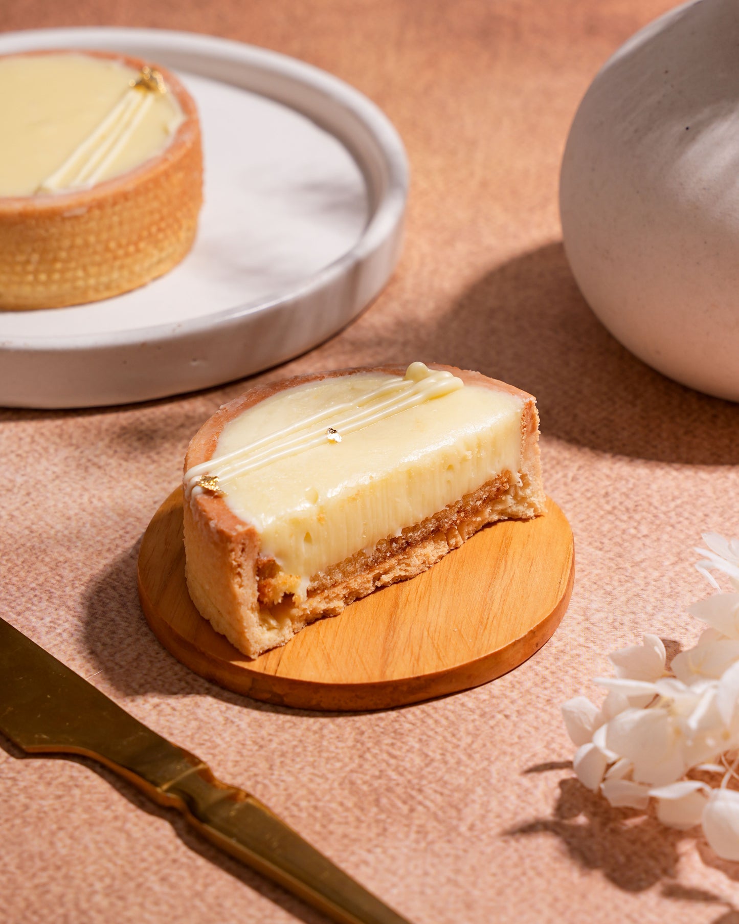 Vanilla Tart