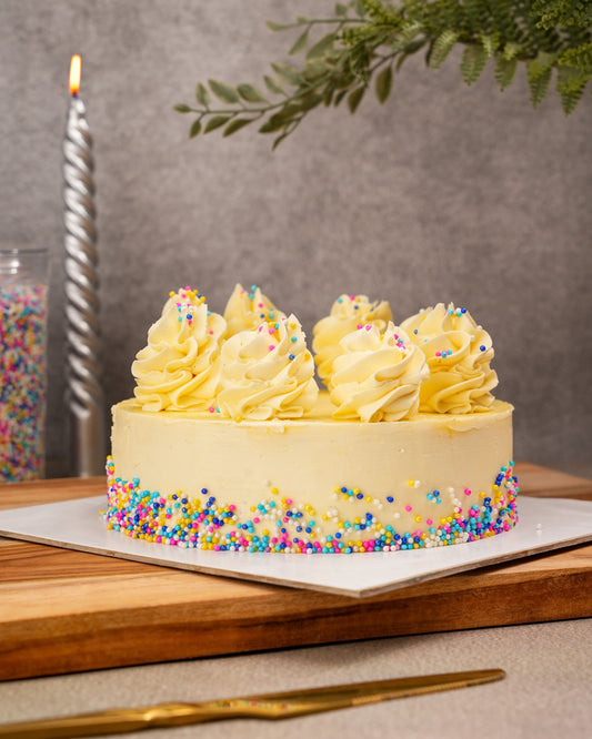Vintage Birthday