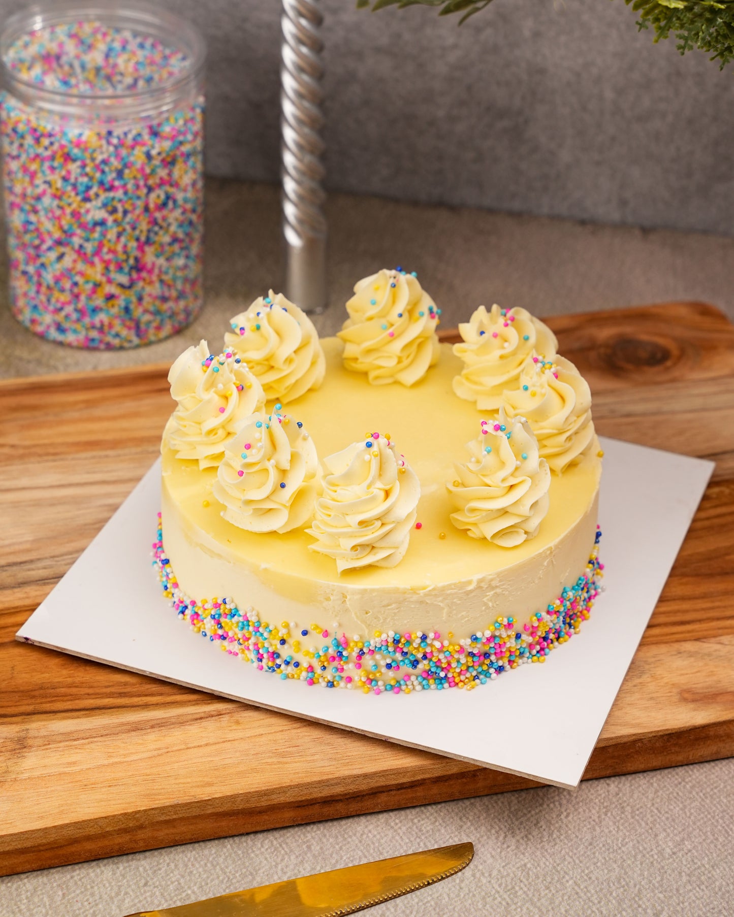 Vintage Birthday
