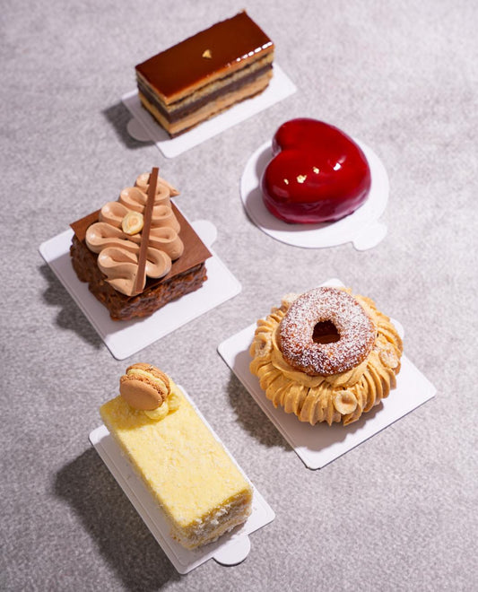 Petit Gateau